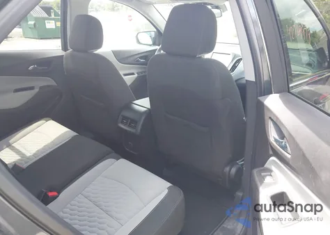 2018 Chevrolet Equinox Lt z USA, uszkodzony, nr VIN 3GNAXJEVXJL275042